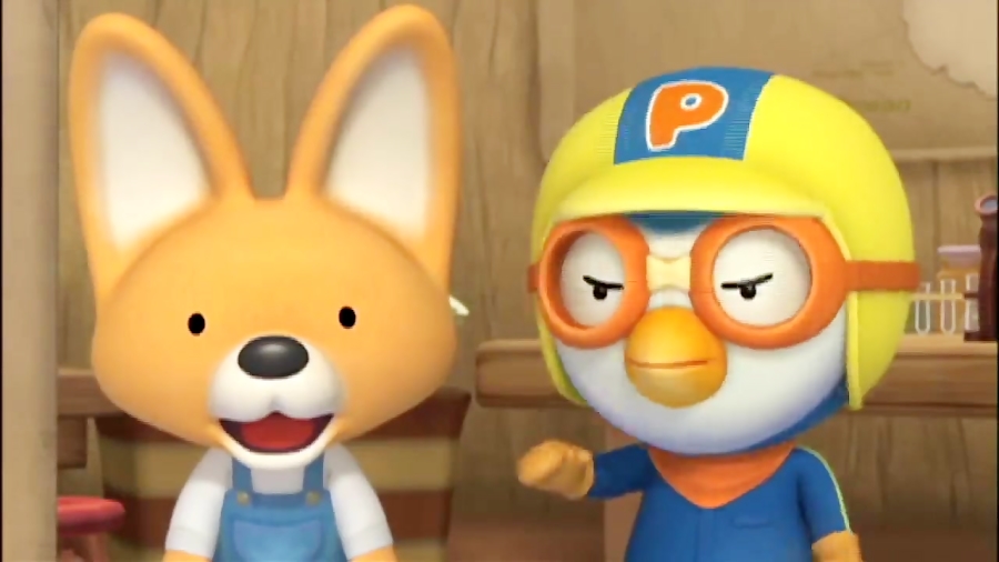 انیمیشن پورورو پنگوئن کوچولو - فصل 3 قسمت 41